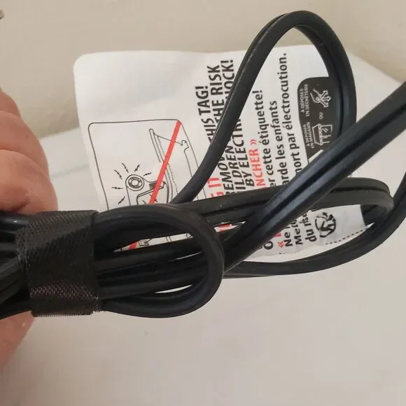 Wavy Talk Ionic Hair Dryer Rose Gold & Grey 1875W with Concentrator Nozzle - Picture 16 of 16